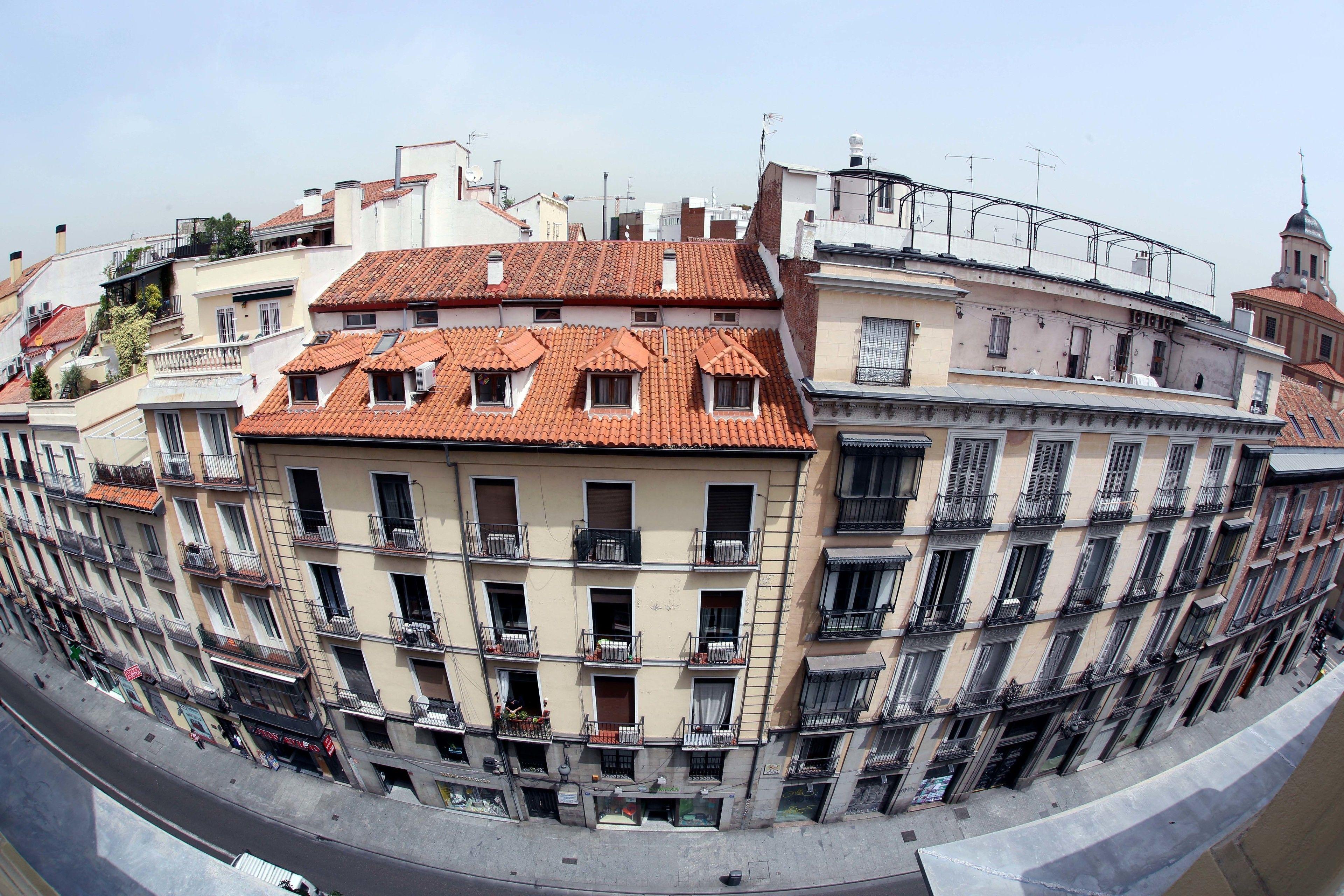 Hostal Sol Square Madrid — Foto 3